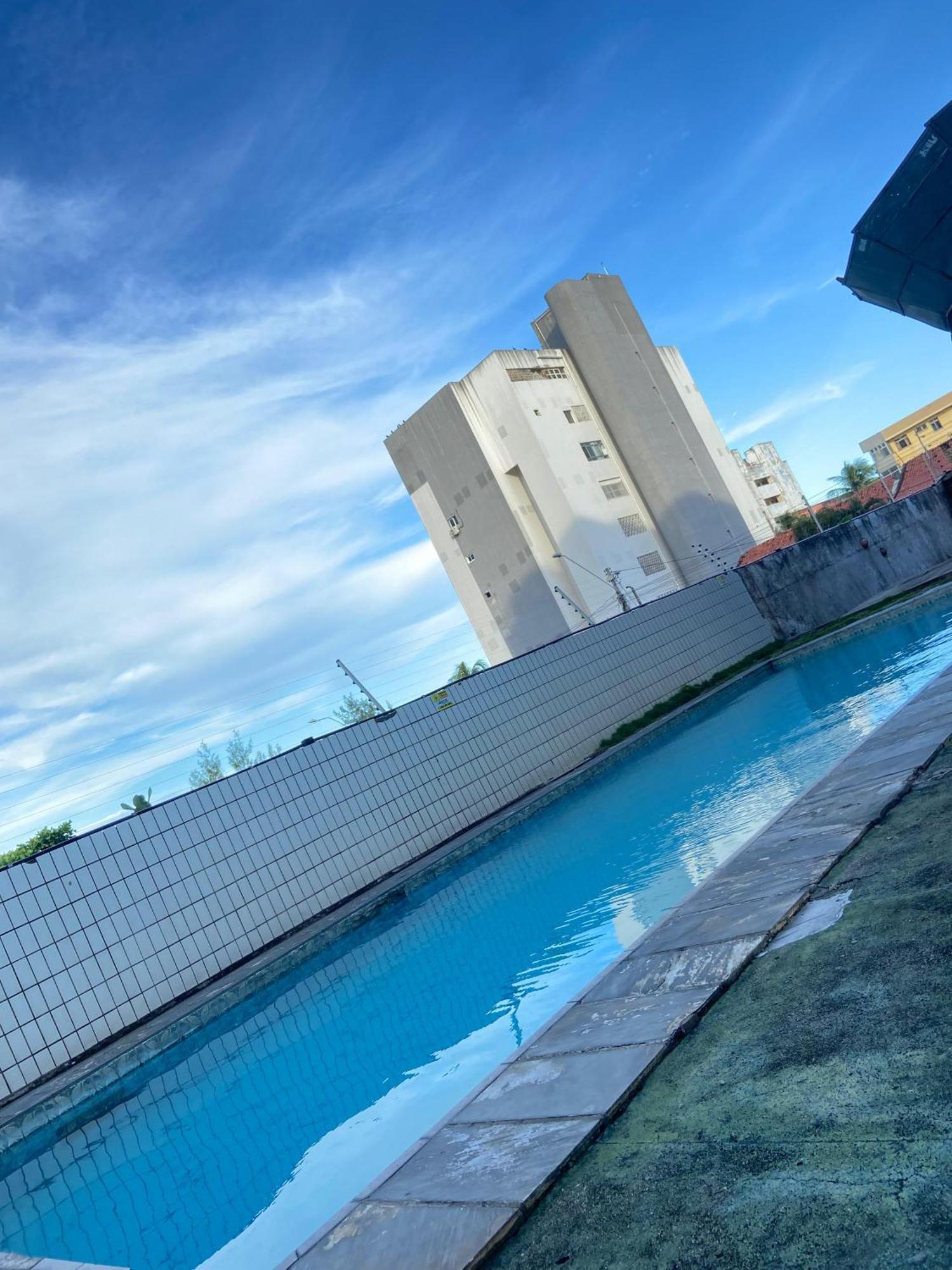 Apto Exclusivo, 200M Da Praia, Horario Flexivel 24 Horas ฟอร์ตาเลซา ภายนอก รูปภาพ
